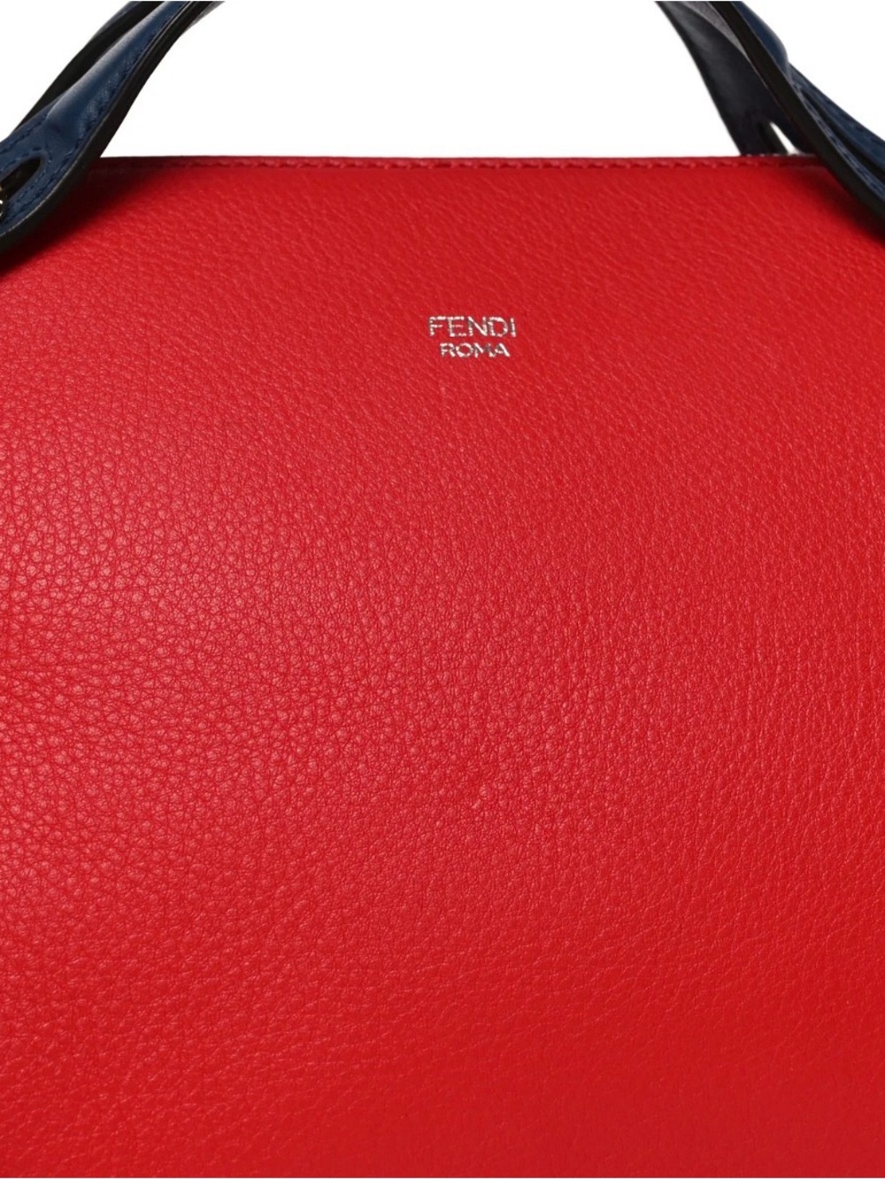 ✨💎FENDI💎✨ By the Way Four Color Leather 2 Way Bag w/COA, Dusty & Gift - Picture 5 of 12